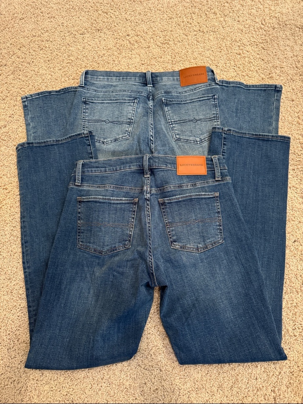 Levi’s/Lucky Jeans Bundle - Picture 3 of 5
